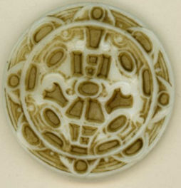 large unique buttons